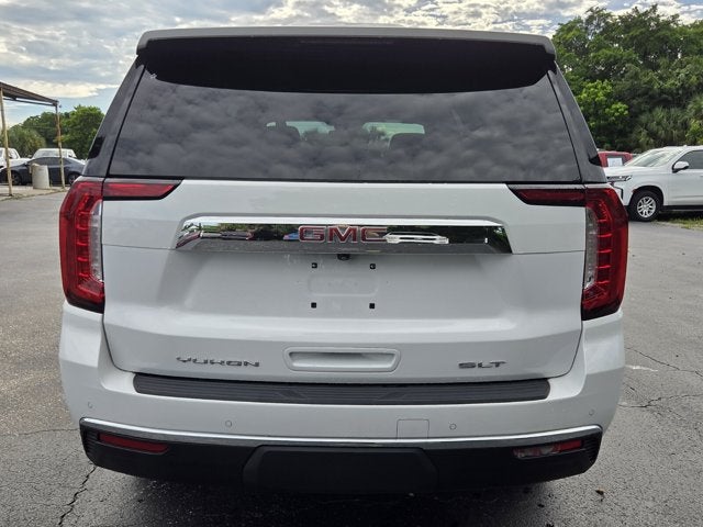 2023 GMC Yukon XL SLT