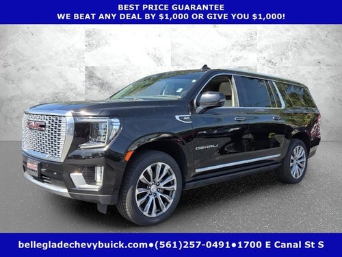 2021 GMC Yukon XL Denali