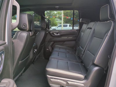 2021 GMC Yukon XL SLT