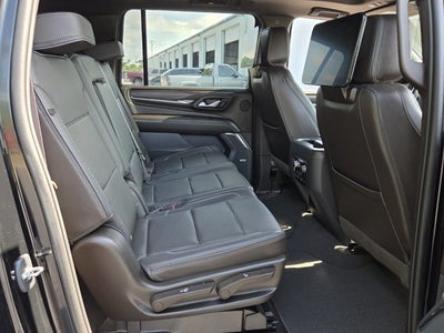2023 GMC Yukon XL Denali