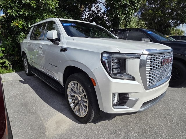 2023 GMC Yukon XL Denali