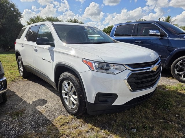 2020 Chevrolet Traverse LS