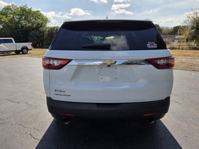 2020 Chevrolet Traverse LS