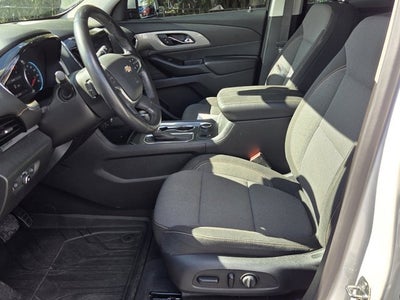 2020 Chevrolet Traverse LT Cloth