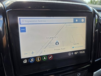 2022 Chevrolet Traverse Premier