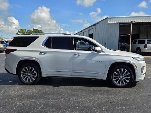2022 Chevrolet Traverse Premier