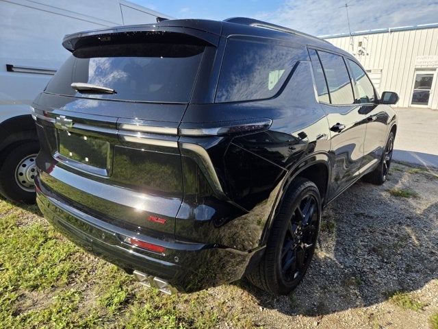 2026 Chevrolet Traverse FWD RS