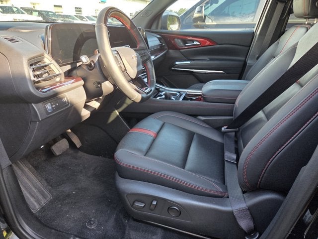 2026 Chevrolet Traverse FWD RS