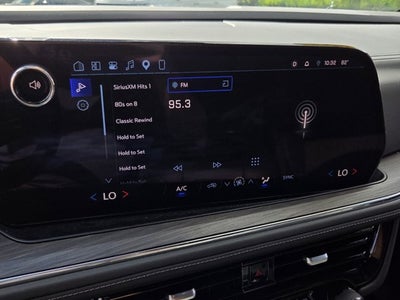 2025 Chevrolet Suburban LS
