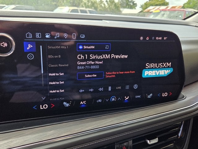 2025 Chevrolet Suburban LT
