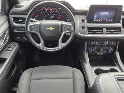 2023 Chevrolet Suburban LS