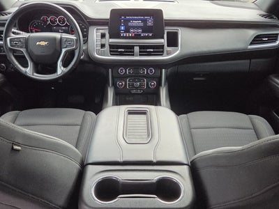 2023 Chevrolet Suburban LS