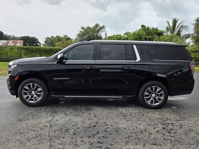 2023 Chevrolet Suburban LS
