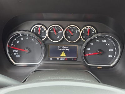 2023 Chevrolet Suburban LS
