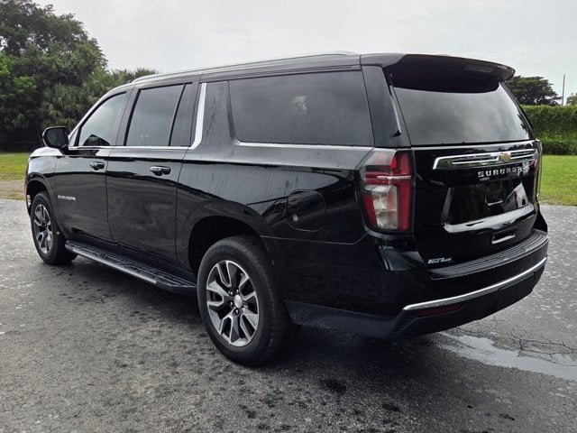 2023 Chevrolet Suburban LS