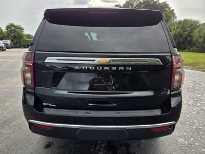 2023 Chevrolet Suburban LS