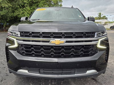 2023 Chevrolet Suburban LS