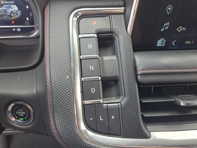 2023 Chevrolet Suburban RST