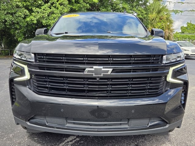 2023 Chevrolet Suburban RST