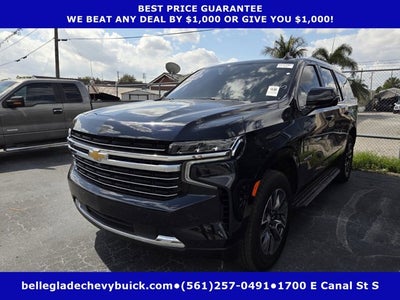 2023 Chevrolet Tahoe LT