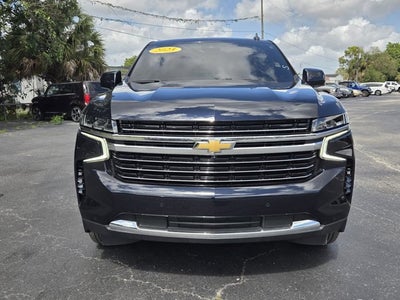 2023 Chevrolet Tahoe LT