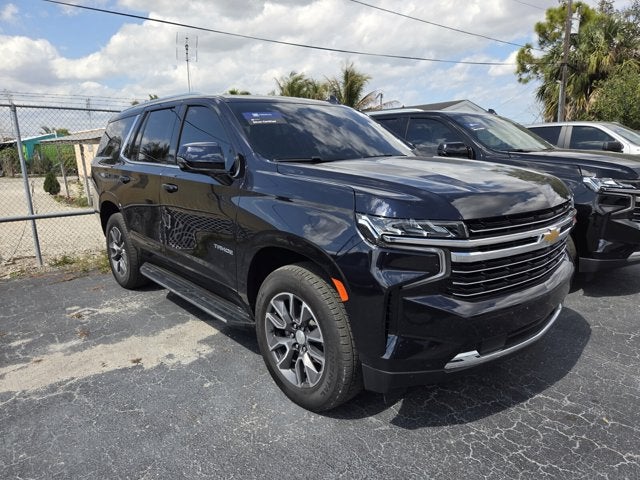 2023 Chevrolet Tahoe LT