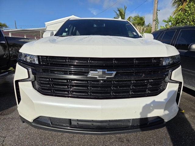 2024 Chevrolet Suburban RST