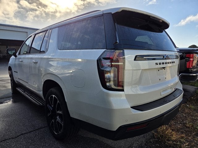 2024 Chevrolet Suburban RST