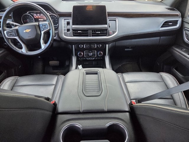 2021 Chevrolet Suburban Premier