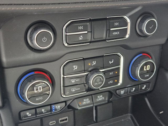 2024 Chevrolet Suburban High Country