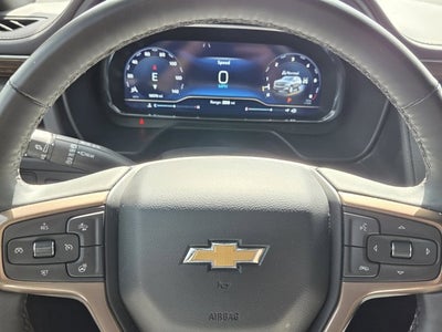 2024 Chevrolet Suburban High Country