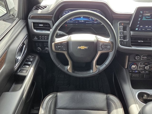 2024 Chevrolet Suburban High Country