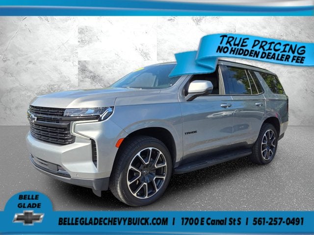 2023 Chevrolet Tahoe RST