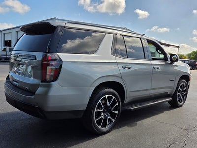 2023 Chevrolet Tahoe RST
