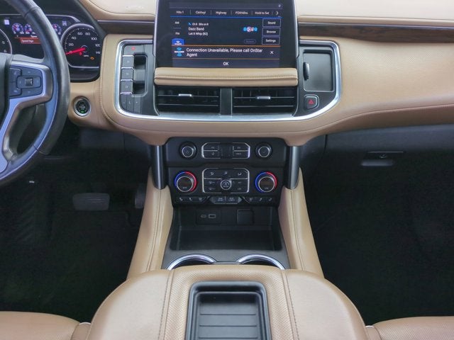 2021 Chevrolet Tahoe Premier