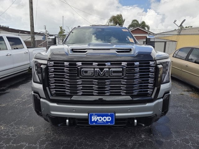 2026 GMC Sierra 3500HD Denali Ultimate