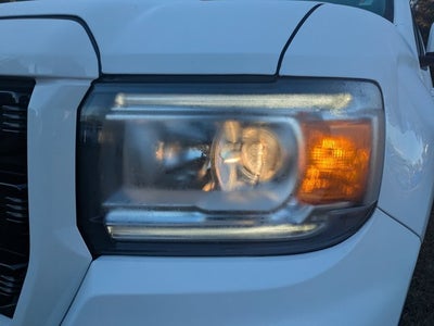 2022 GMC Canyon 2WD Elevation