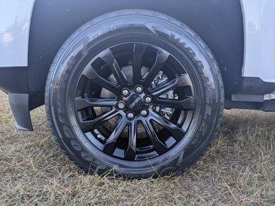 2022 GMC Canyon 2WD Elevation