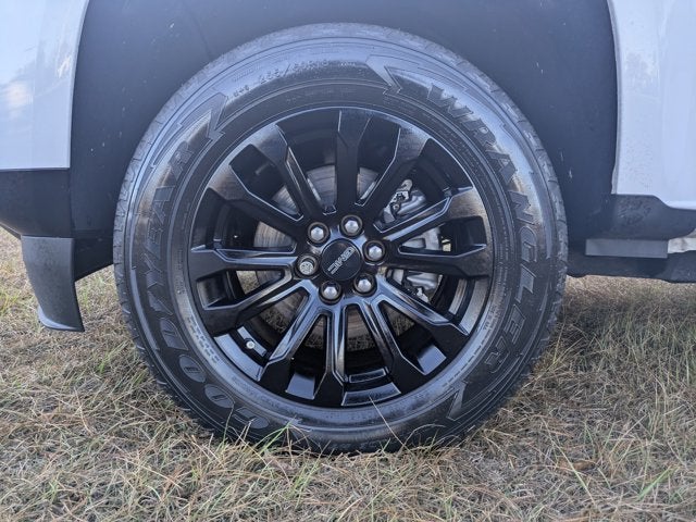 2022 GMC Canyon 2WD Elevation