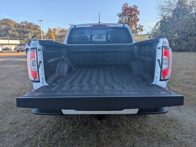 2022 GMC Canyon 2WD Elevation