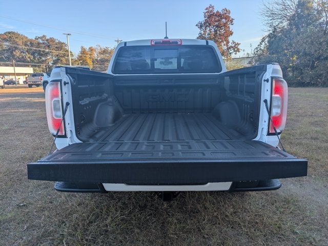 2022 GMC Canyon 2WD Elevation