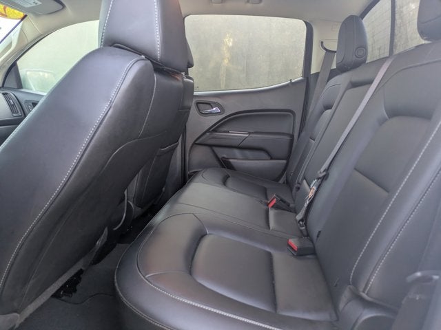 2022 GMC Canyon 2WD Elevation