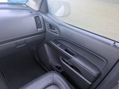 2022 GMC Canyon 2WD Elevation