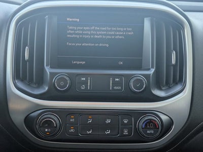 2022 GMC Canyon 2WD Elevation