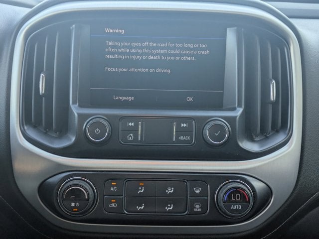 2022 GMC Canyon 2WD Elevation