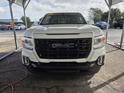 2022 GMC Canyon 2WD Elevation