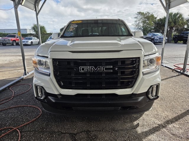 2022 GMC Canyon 2WD Elevation