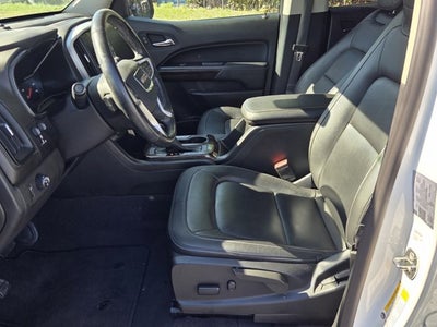 2022 GMC Canyon 2WD Elevation