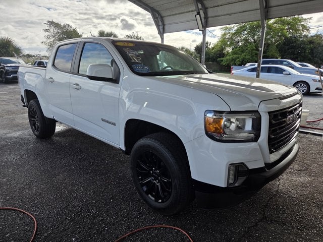 2022 GMC Canyon 2WD Elevation