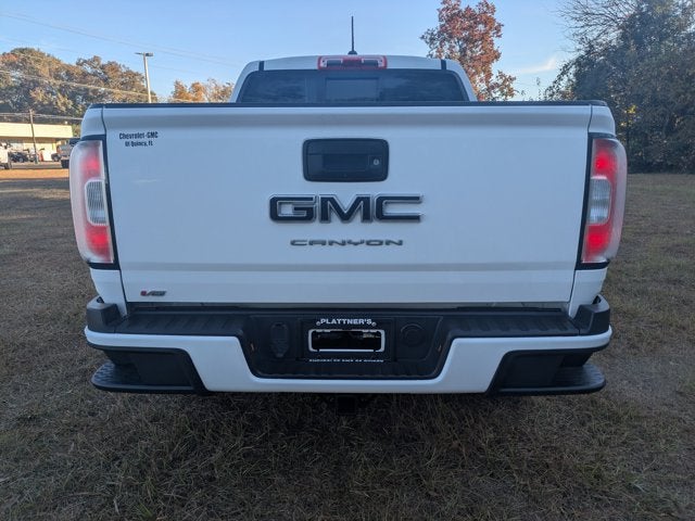 2022 GMC Canyon 2WD Elevation